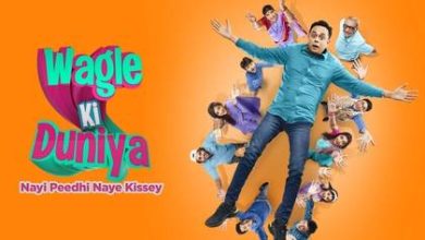 Photo of Wagle Ki Duniya 24th June 2024 Episode 1009 Video