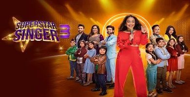 Photo of Superstar Singer 3 4th August 2024 Episode 42 Video