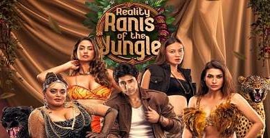 Photo of Reality Ranis Of The Jungle 15th October 2024 Video Episode 8