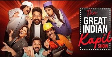 Photo of The Great Indian Kapil Show 19th October 2024 Video Episode 6